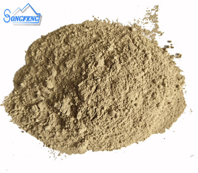 高鋁礬土細粉熟料價格廠家圖